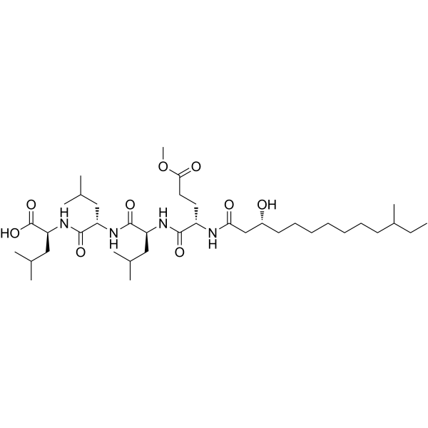 Gageotetrin B 1536405-81-8